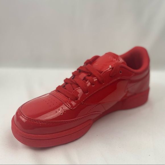 Reebok Cardi B x Club C J Shoes H69071 // Size 5.5 // NEW - Picture 8 of 11